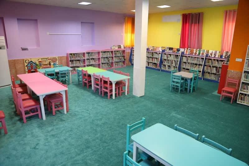 بخش خردسال و کودک